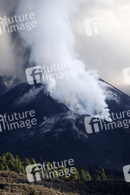 Vulkanausbruch auf La Palma