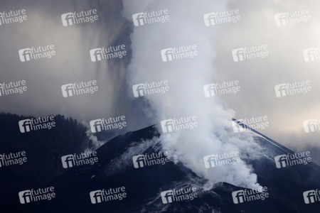 Vulkanausbruch auf La Palma