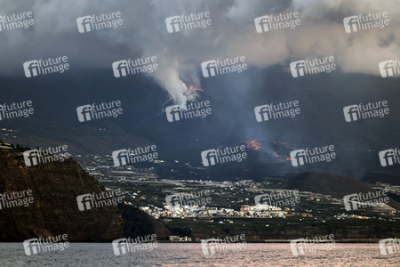Vulkanausbruch auf La Palma