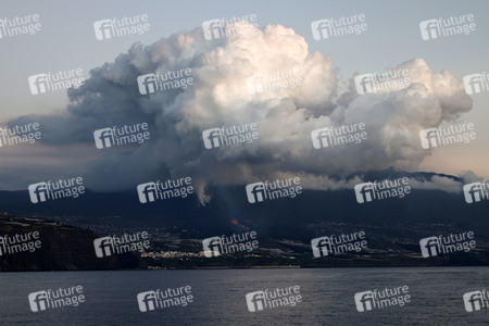 Vulkanausbruch auf La Palma