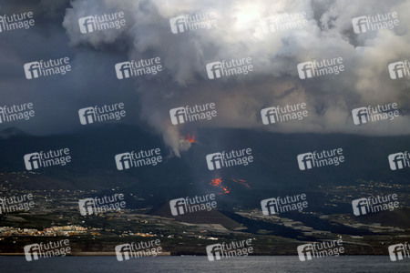 Vulkanausbruch auf La Palma