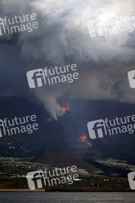 Vulkanausbruch auf La Palma