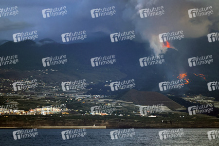 Vulkanausbruch auf La Palma