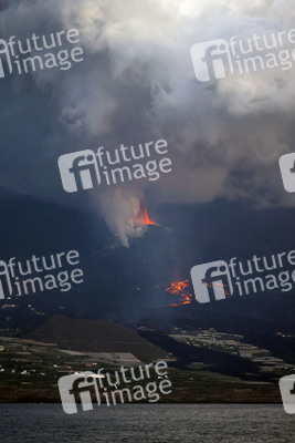 Vulkanausbruch auf La Palma