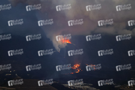 Vulkanausbruch auf La Palma