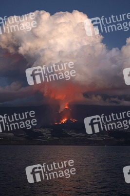 Vulkanausbruch auf La Palma