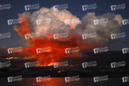 Vulkanausbruch auf La Palma