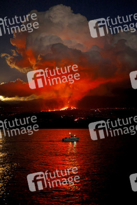 Vulkanausbruch auf La Palma