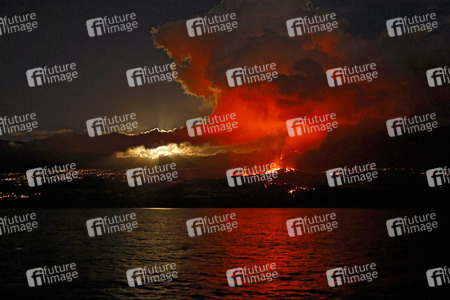 Vulkanausbruch auf La Palma