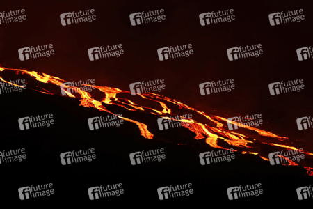 Vulkanausbruch auf La Palma