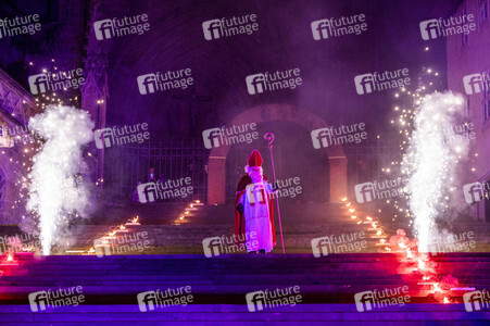 Weihnachtsmarkt in Erfurt