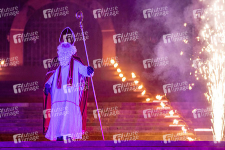 Weihnachtsmarkt in Erfurt