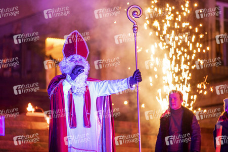 Weihnachtsmarkt in Erfurt