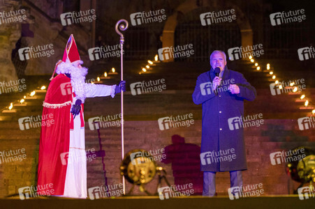 Weihnachtsmarkt in Erfurt