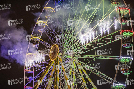 Weihnachtsmarkt in Erfurt