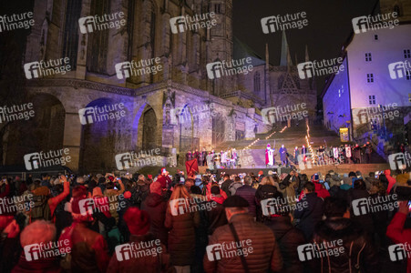 Weihnachtsmarkt in Erfurt
