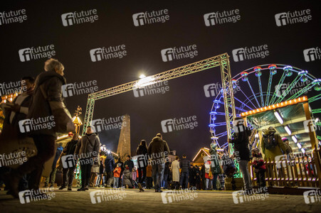 Weihnachtsmarkt in Erfurt