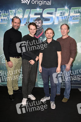 Photocall 'Die Wespe' in Berlin