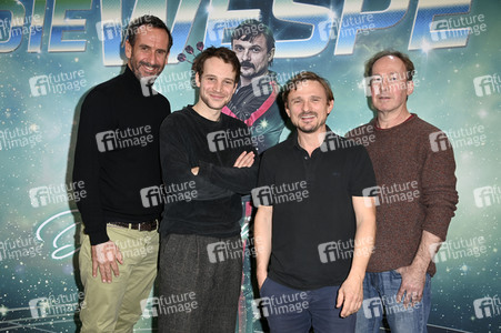 Photocall 'Die Wespe' in Berlin
