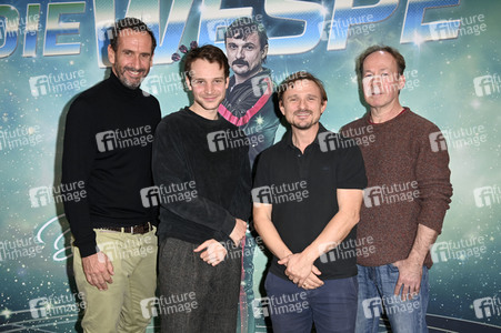 Photocall 'Die Wespe' in Berlin