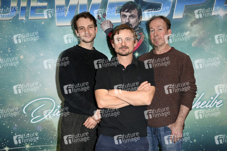 Photocall 'Die Wespe' in Berlin