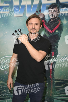Photocall 'Die Wespe' in Berlin
