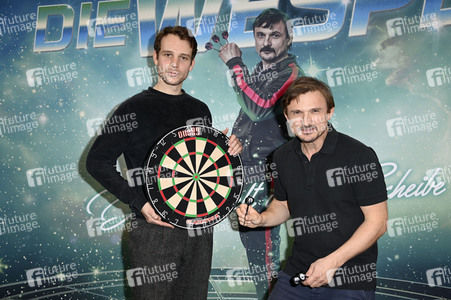 Photocall 'Die Wespe' in Berlin