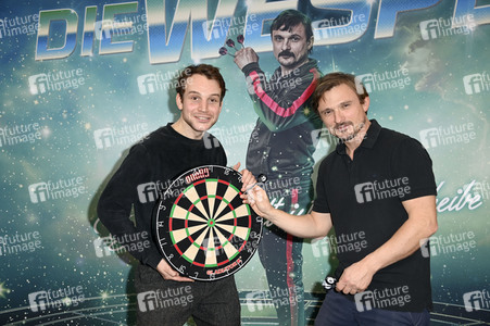 Photocall 'Die Wespe' in Berlin