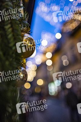 Schließung des Weihnachtsmarktes in Erfurt