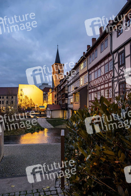 Schließung des Weihnachtsmarktes in Erfurt