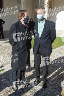 Verleihung von Ehrenmitgliedstiteln des Senats der Künste der Universität Alcalá de Henares
