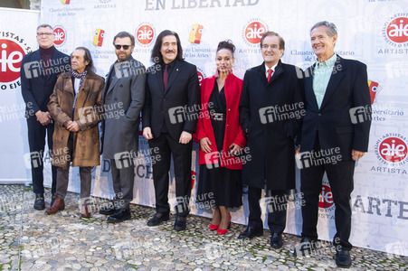 Verleihung von Ehrenmitgliedstiteln des Senats der Künste der Universität Alcalá de Henares