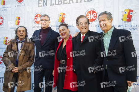 Verleihung von Ehrenmitgliedstiteln des Senats der Künste der Universität Alcalá de Henares