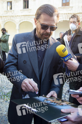 Verleihung von Ehrenmitgliedstiteln des Senats der Künste der Universität Alcalá de Henares