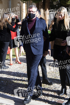 Verleihung von Ehrenmitgliedstiteln des Senats der Künste der Universität Alcalá de Henares