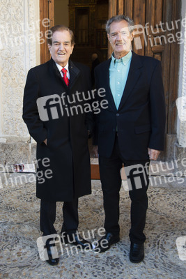 Verleihung von Ehrenmitgliedstiteln des Senats der Künste der Universität Alcalá de Henares