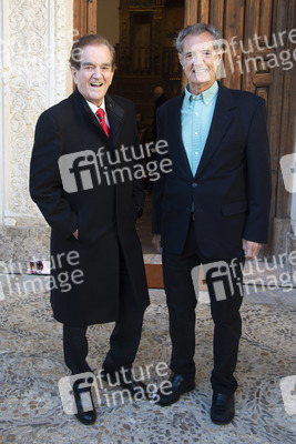 Verleihung von Ehrenmitgliedstiteln des Senats der Künste der Universität Alcalá de Henares