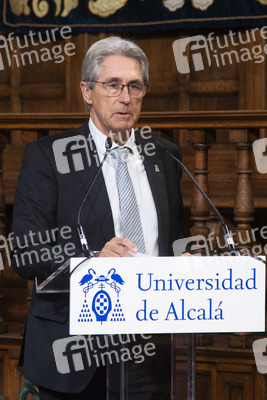 Verleihung von Ehrenmitgliedstiteln des Senats der Künste der Universität Alcalá de Henares