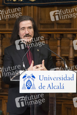 Verleihung von Ehrenmitgliedstiteln des Senats der Künste der Universität Alcalá de Henares