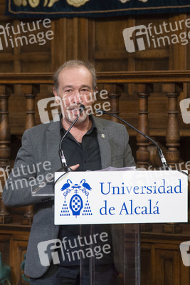 Verleihung von Ehrenmitgliedstiteln des Senats der Künste der Universität Alcalá de Henares