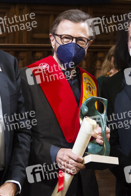 Verleihung von Ehrenmitgliedstiteln des Senats der Künste der Universität Alcalá de Henares