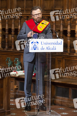 Verleihung von Ehrenmitgliedstiteln des Senats der Künste der Universität Alcalá de Henares