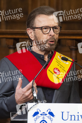 Verleihung von Ehrenmitgliedstiteln des Senats der Künste der Universität Alcalá de Henares