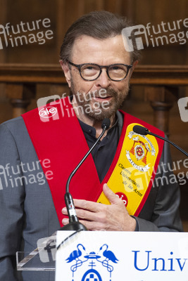 Verleihung von Ehrenmitgliedstiteln des Senats der Künste der Universität Alcalá de Henares