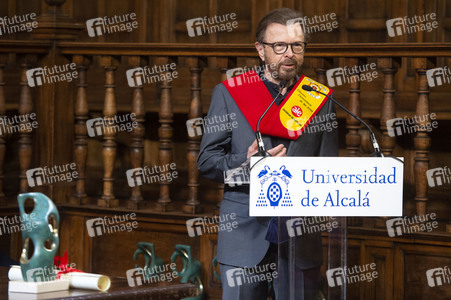 Verleihung von Ehrenmitgliedstiteln des Senats der Künste der Universität Alcalá de Henares