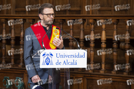 Verleihung von Ehrenmitgliedstiteln des Senats der Künste der Universität Alcalá de Henares
