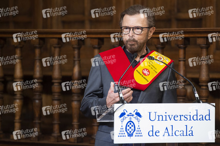 Verleihung von Ehrenmitgliedstiteln des Senats der Künste der Universität Alcalá de Henares
