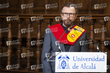 Verleihung von Ehrenmitgliedstiteln des Senats der Künste der Universität Alcalá de Henares