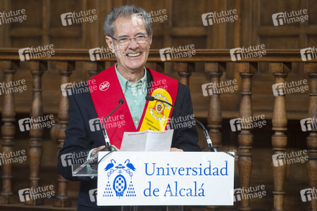Verleihung von Ehrenmitgliedstiteln des Senats der Künste der Universität Alcalá de Henares