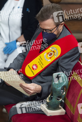 Verleihung von Ehrenmitgliedstiteln des Senats der Künste der Universität Alcalá de Henares